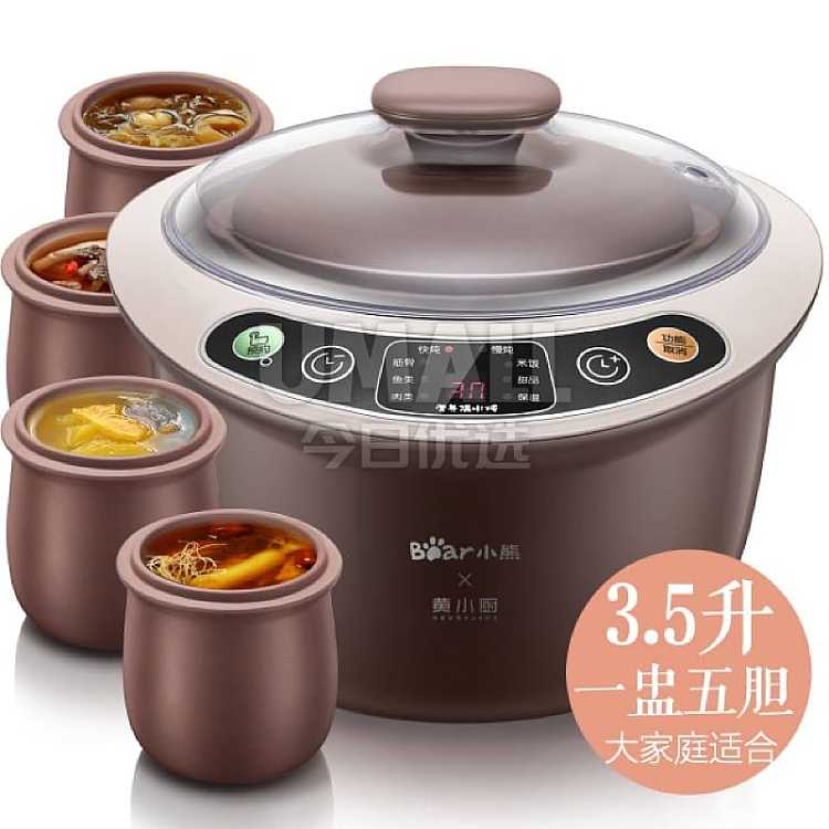 little-bear-electric-stew-pot-purple-casserole-35l-ddz-a35w8-2