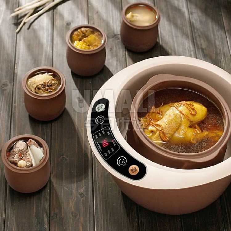 little-bear-electric-stew-pot-purple-casserole-35l-ddz-a35w8-3
