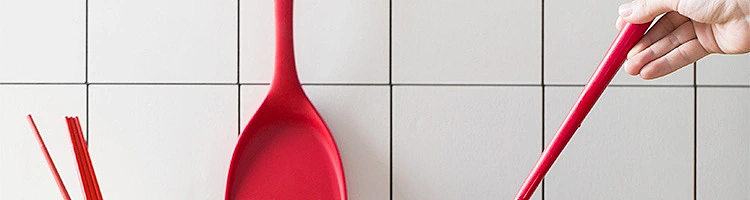 netflix-pot-protection-silicone-spatula-spoon-red-chinese-spatula-19