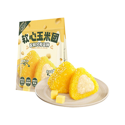 【全澳独家】山姆专供 五芳斋 玉米软心团 1kg