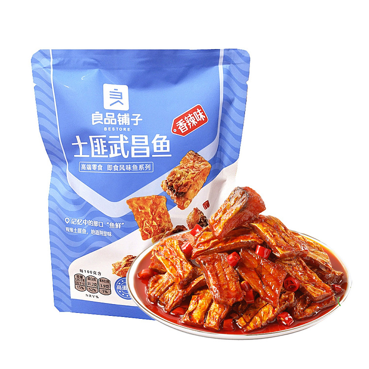 liangpinpuzi-bandit-wuchang-fish-spicy-flavor-105g-1