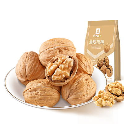 良品铺子 薄皮核桃 200g