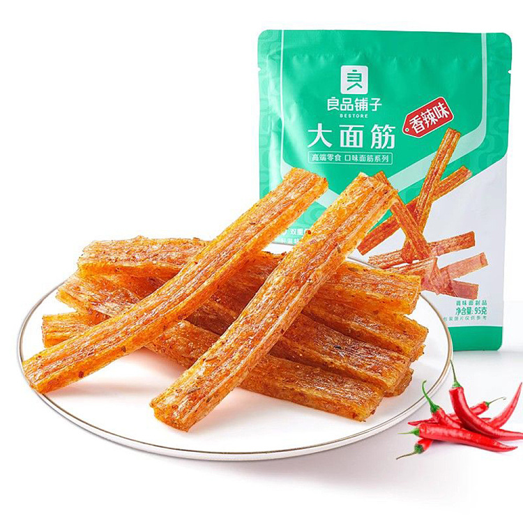 liangpinpuzi-big-gluten-spicy-flavor-95g-1
