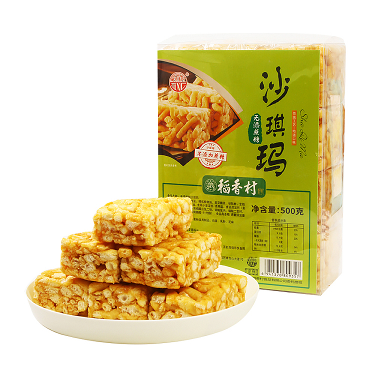 taoxiangcun-shakima-with-0-added-cane-sugar-500g-1