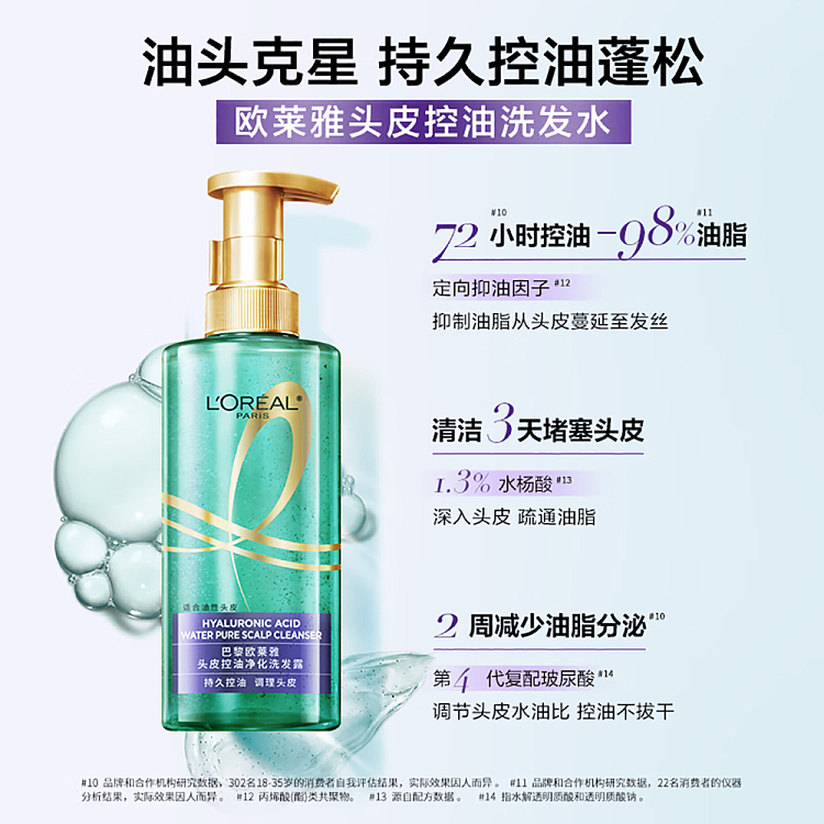 loreal-scalp-oil-control-anti-dandruff-purifying-shampoo-440ml-2