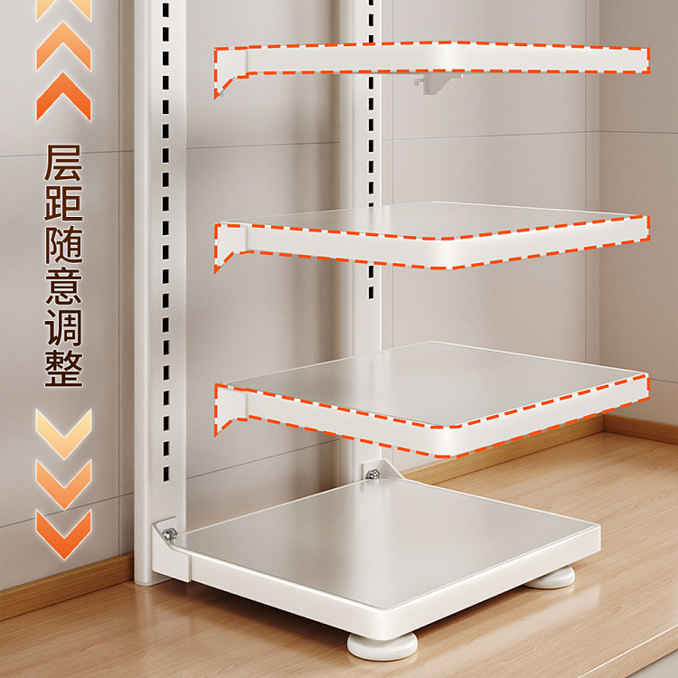 good-helper-adjustable-tier-height-kitchen-pot-rack-white-4-tier-4