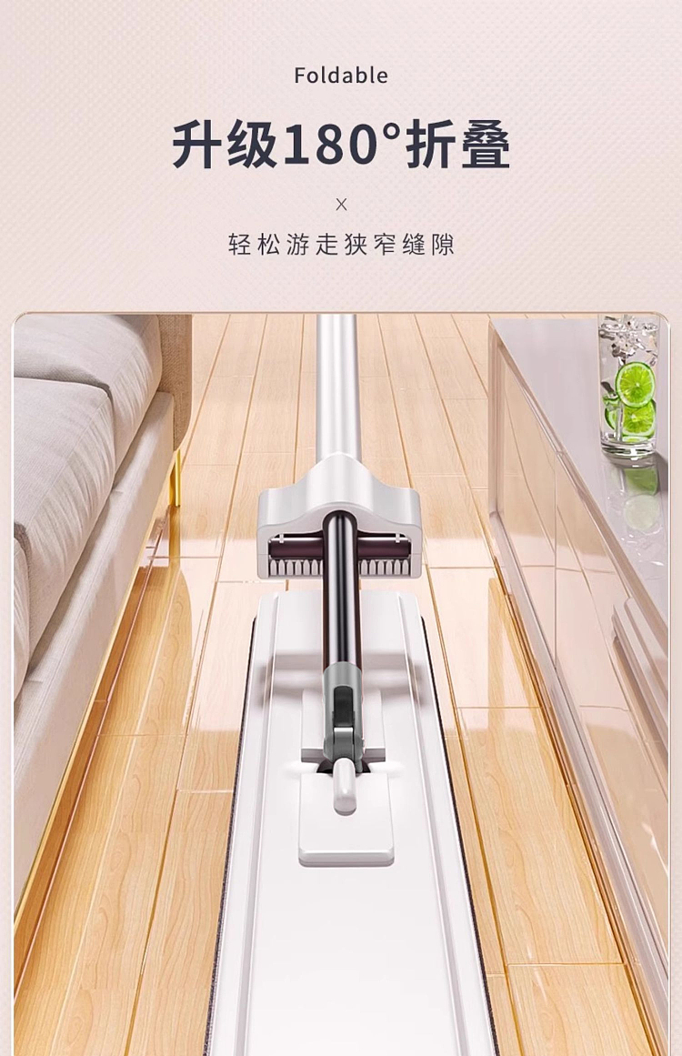 good-helper-hand-free-flat-mop-double-thick-models-42cm-panel-with-3-thick-cloths-2
