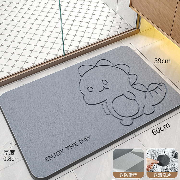 good-helper-diatomite-absorbent-mat-small-dinosaur-large-6039cm-1