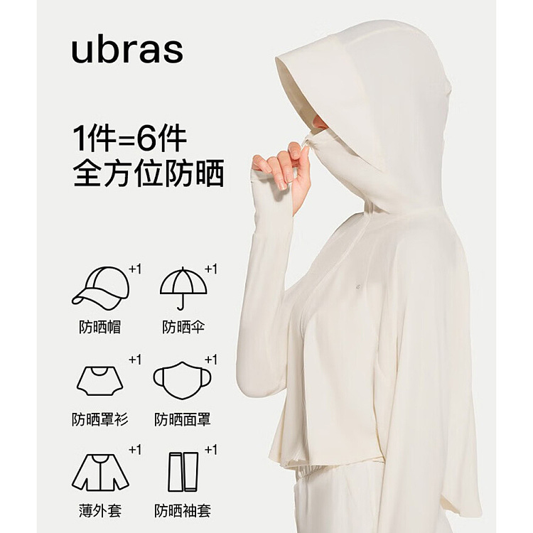 ubras-shawl-hooded-sunbreaker-far-hills-gray-size-l-3