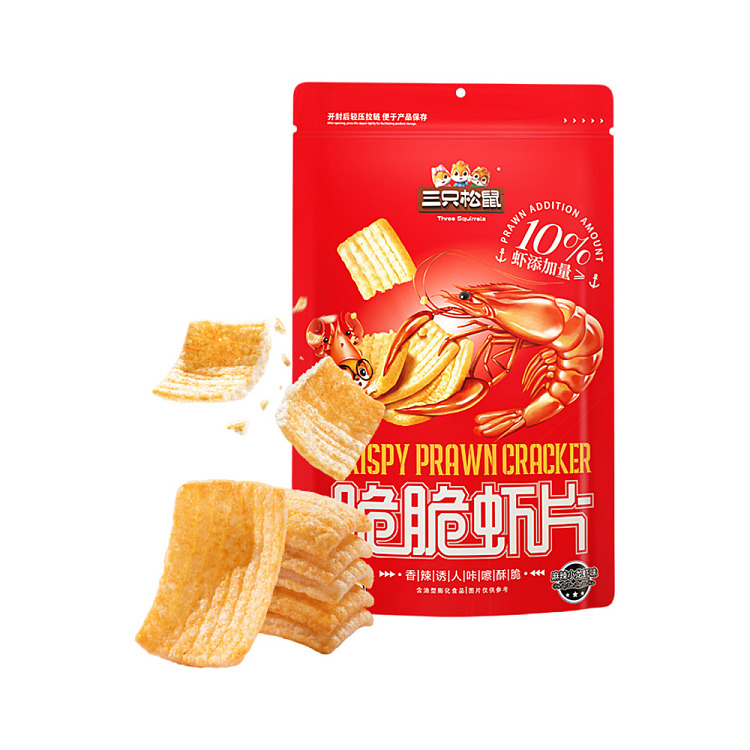 three-squirrels-crispy-shrimp-chips-spicy-crayfish-flavor-200g-1