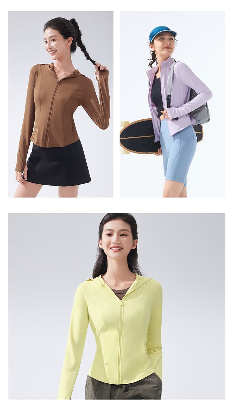 banana-womens-cool-feeling-sun-protector-standing-collar-slim-fit-yellow-xl-size-17