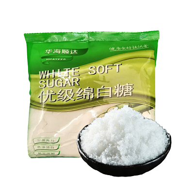 华海顺达 优级绵白糖 300g