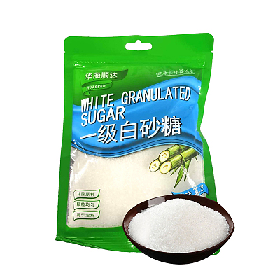 华海顺达 一级白砂糖 280g