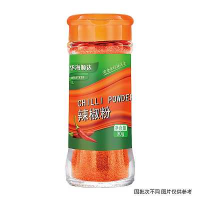 华海顺达 纯辣椒粉 28g