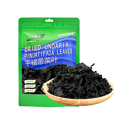华海顺达 干裙带菜叶 60g
