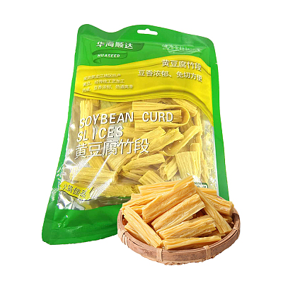 华海顺达 黄豆腐竹段 150g