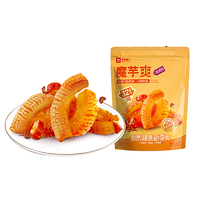 良品铺子 魔芋爽 麻辣味 105g