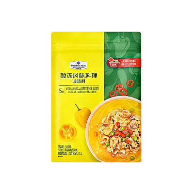【全澳独家】山姆专供 MM 调味料 酸汤凤味料理 单包尝鲜 110g