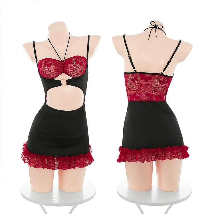 fermu-midnight-tide-eve-sheer-bust-nude-back-dress-red-black-4