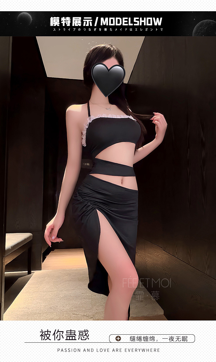 fermo-dark-wind-split-sectional-waistless-dress-black-5
