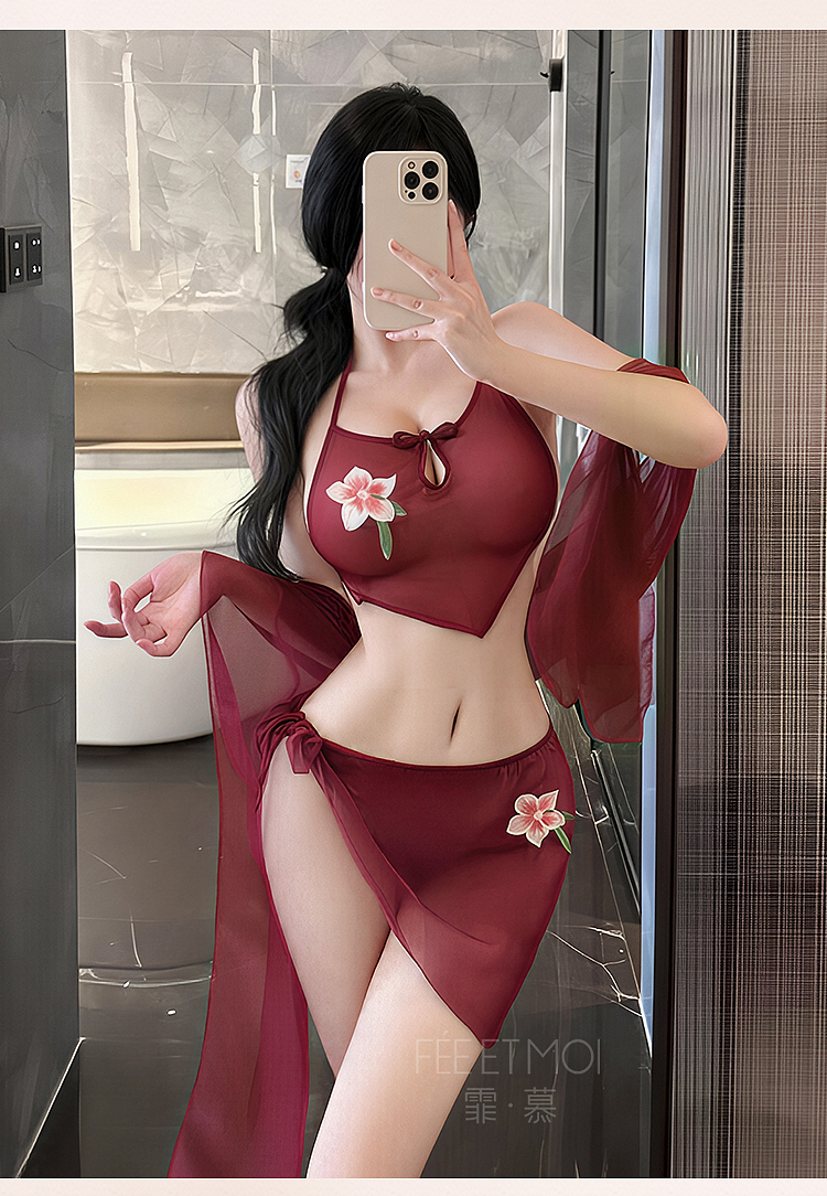 fei-mu-qing-yun-you-lien-ancient-style-strappy-belly-bib-set-pink-9