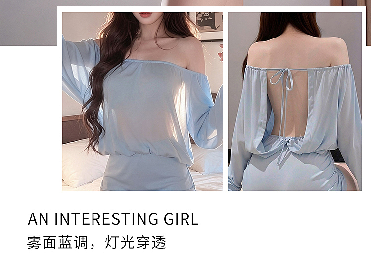 fermo-pure-desire-backless-slash-dress-blue-8