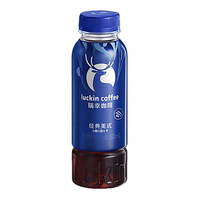 瑞幸 经典美式 300ml