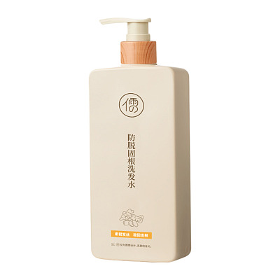 儒意 防脱固根 洗发水 500ml