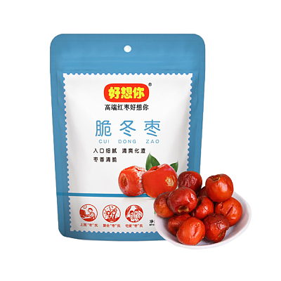 好想你 脆冬枣 80g