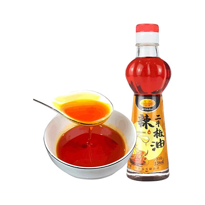 二牛 辣椒红油 120ml