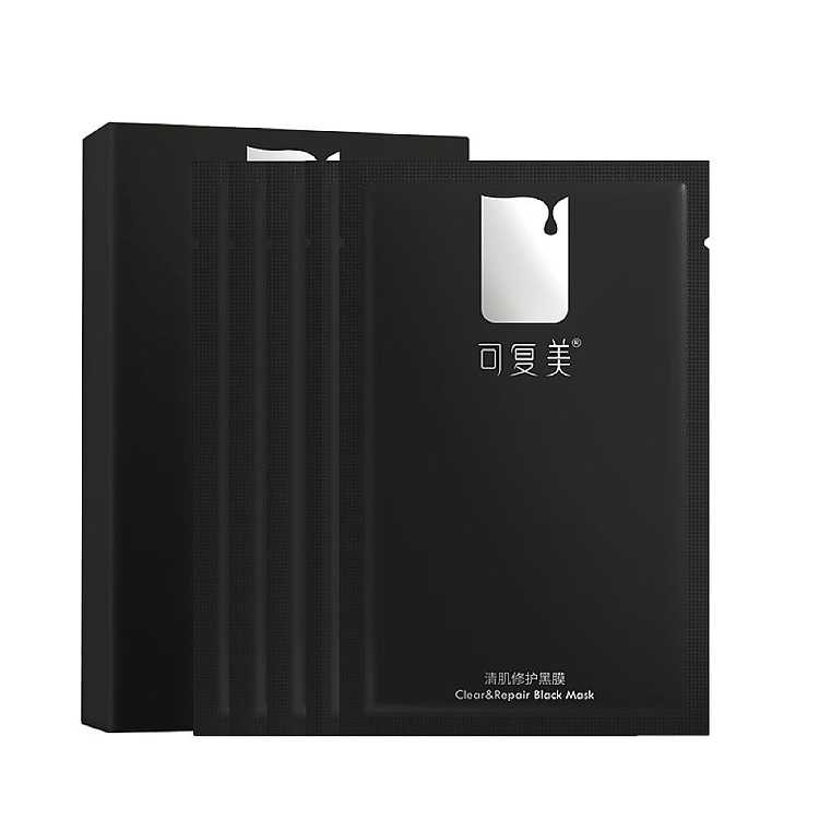 kefumi-clear-skin-repair-black-mask-makeup-25g5pcs-125g-1