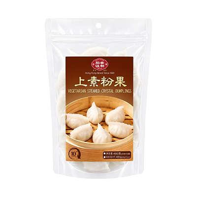 【冻】稻香诚制 上素粉果 480g
