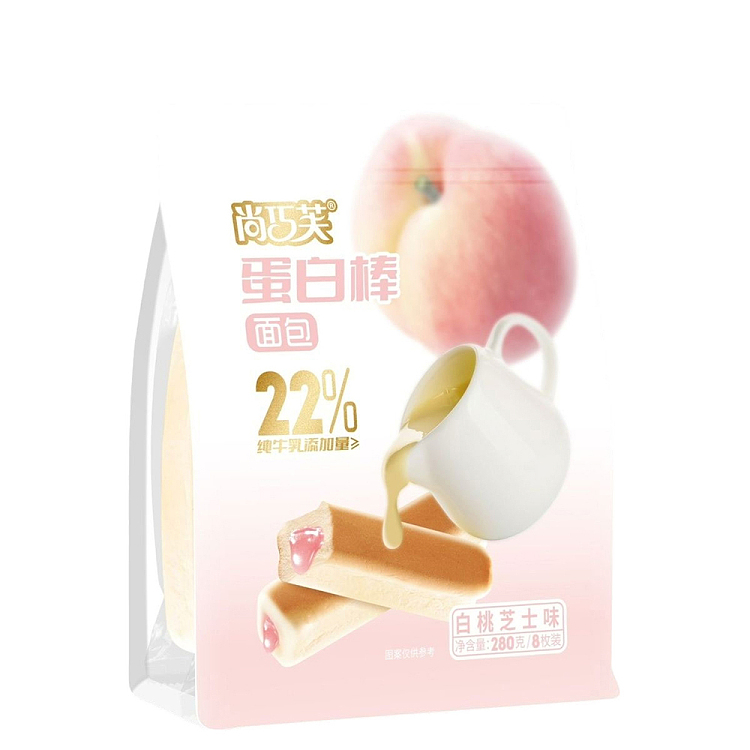 shanghiafu-protein-bar-bread-white-peach-cheese-flavor-280g-3