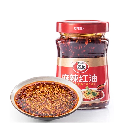 翠宏 麻辣红油 200g