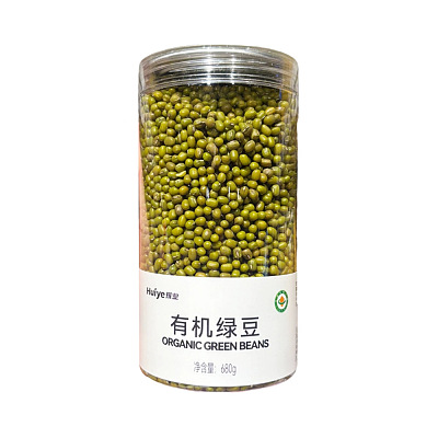 【全澳独家】胖东来专供 辉业 有机绿豆 680g