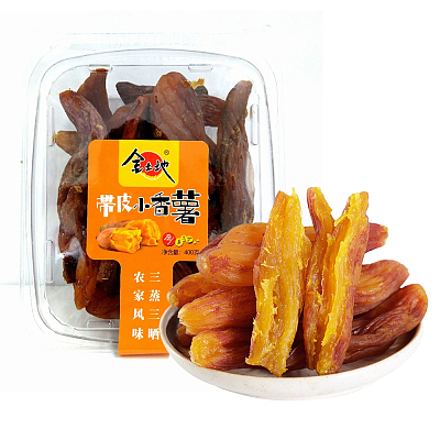 金土地 带皮小香薯 400g
