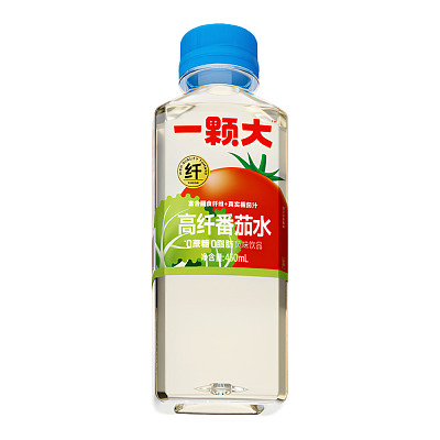 一颗大 高纤番茄水 450ml