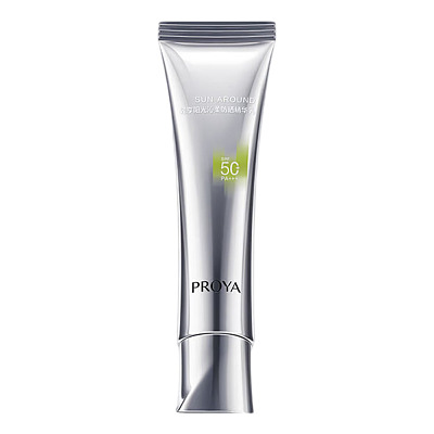 珀莱雅 小银管 超模防晒乳 50ml SPF50+ PA++++