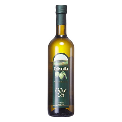Olivoila 欧丽薇兰 橄榄油 750ml