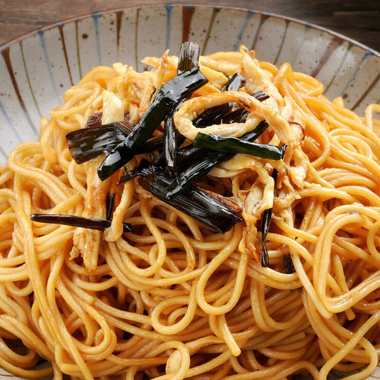 australia-exclusive-costco-kai-shi-hak-china-golden-dragon-fish-shrimp-flavored-noodles-with-scallion-oil-150gx8-servings-4