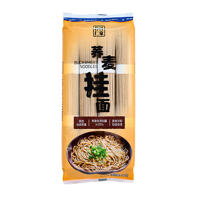 【全澳独家】奥乐齐(中国) 谷悦仁家 荞麦挂面 1kg