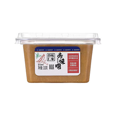 【全澳独家】奥乐齐(中国) 谷悦仁家 赤味噌 310克