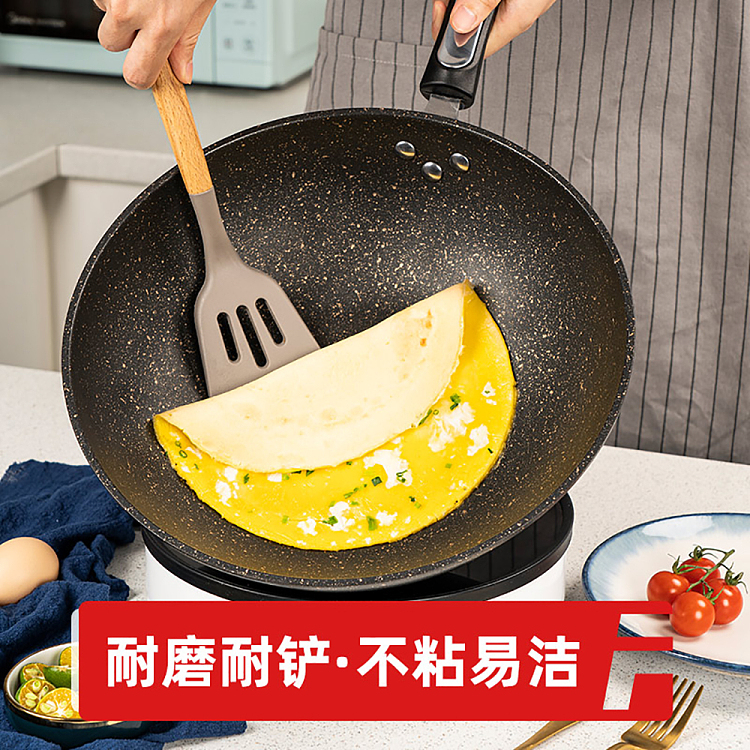 fissler-rainstone-non-stick-iron-wok-32cm-2