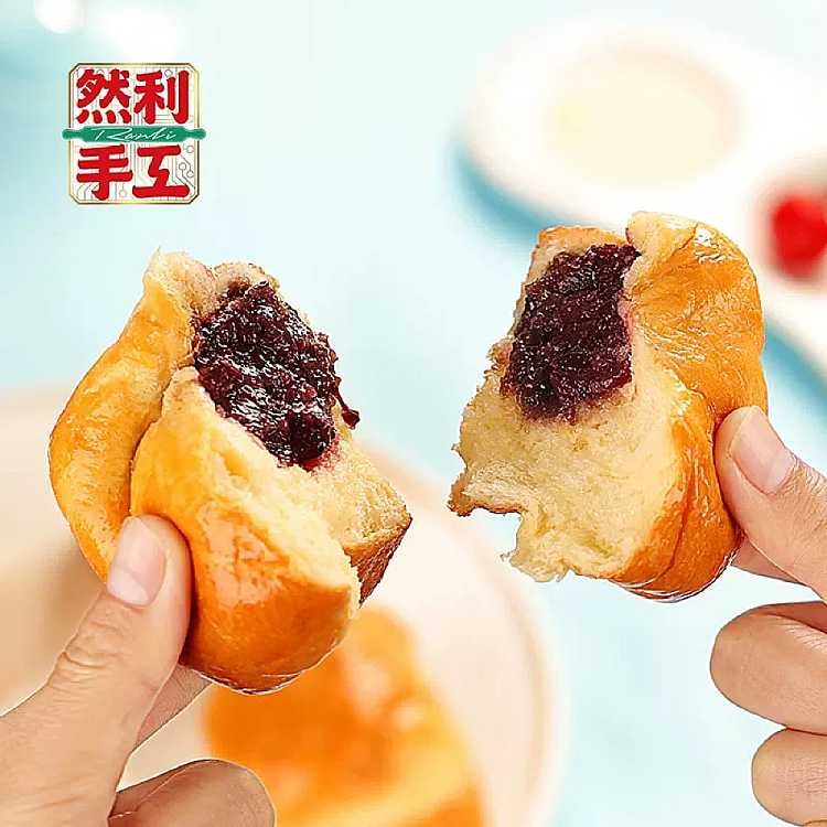 rangli-red-bean-mochi-bread-90g-2