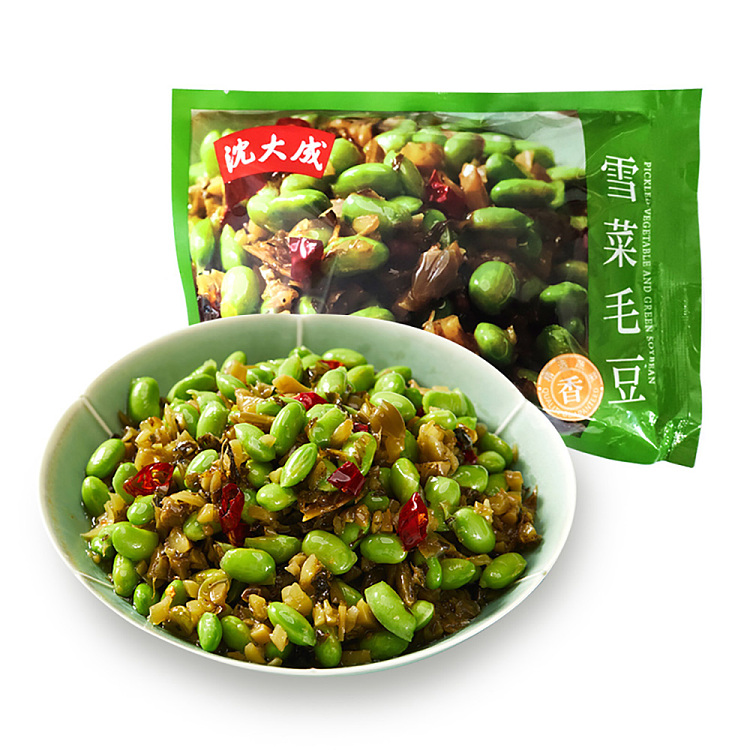 frozenshen-dacheng-snow-vegetable-soy-bean-300g-1