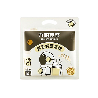 九阳 黑豆纯豆浆粉 240g