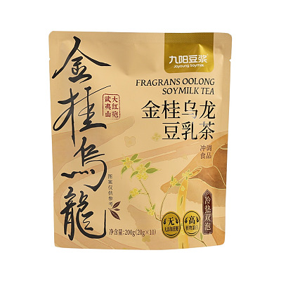 九阳 金桂乌龙豆乳茶 200g