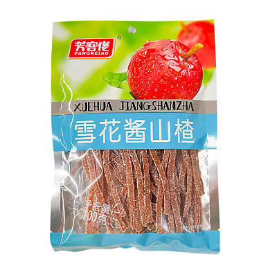 芳客佬 雪花酱山楂 100g