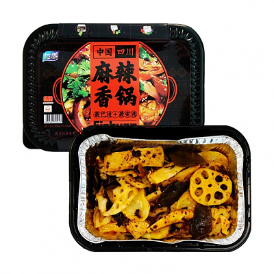 与美 四川麻辣香锅 305g
