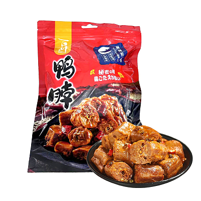 百川 鸭脖 100g